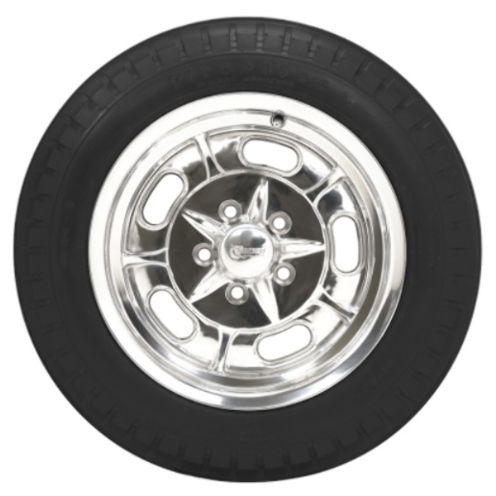 Coker Firestone Ribbed Dirt Track 500-18 Tire