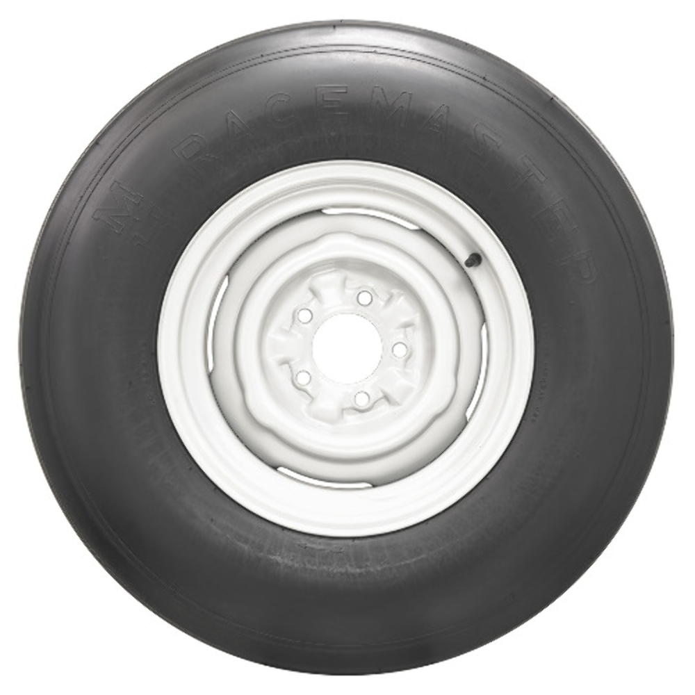 Coker 9.00-15 MVD007 M & H Vintage Drag Slick Tires-Each