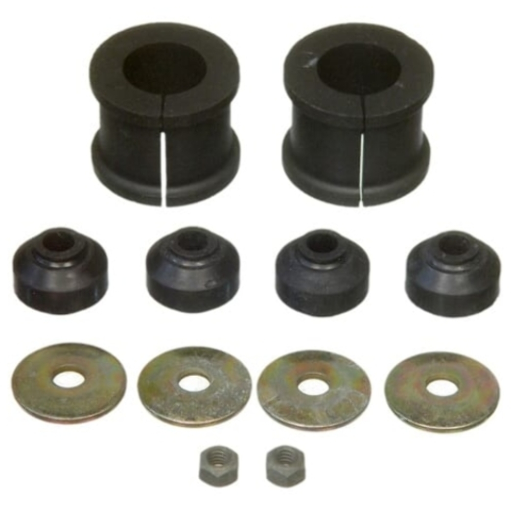 Stabilizer Bar Bushing for 1976-1989 Domestics 1pc Front 15932
