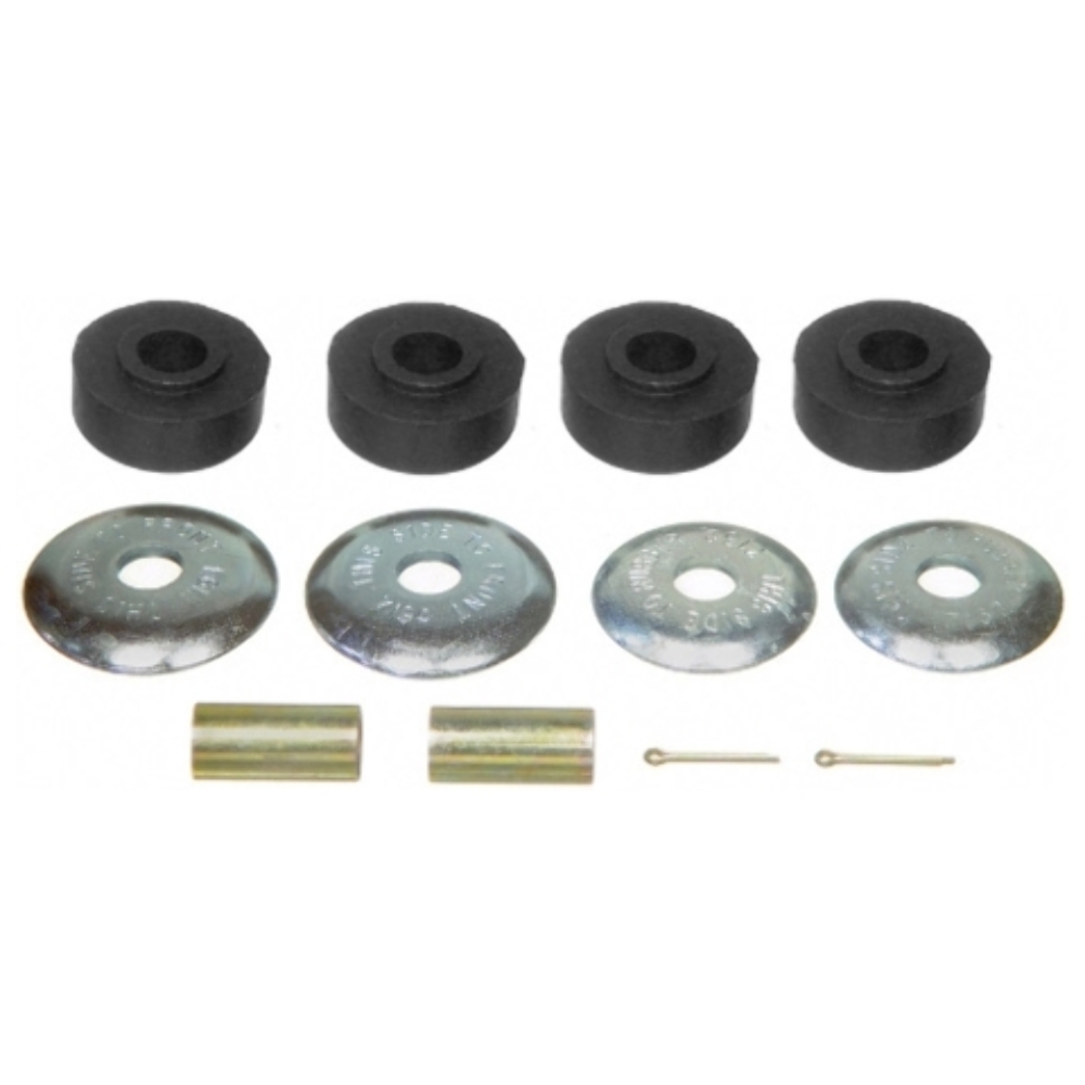 Strut Rod Bushing for 1973-1976 Domestics 1pc Front 15634