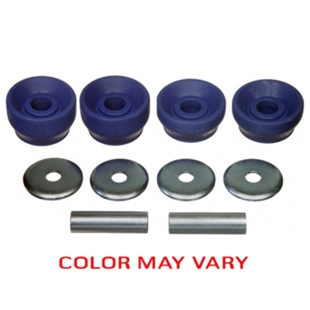 Strut Rod Bushing Kit for 1990-2003 Domestics 1pc Front 17622