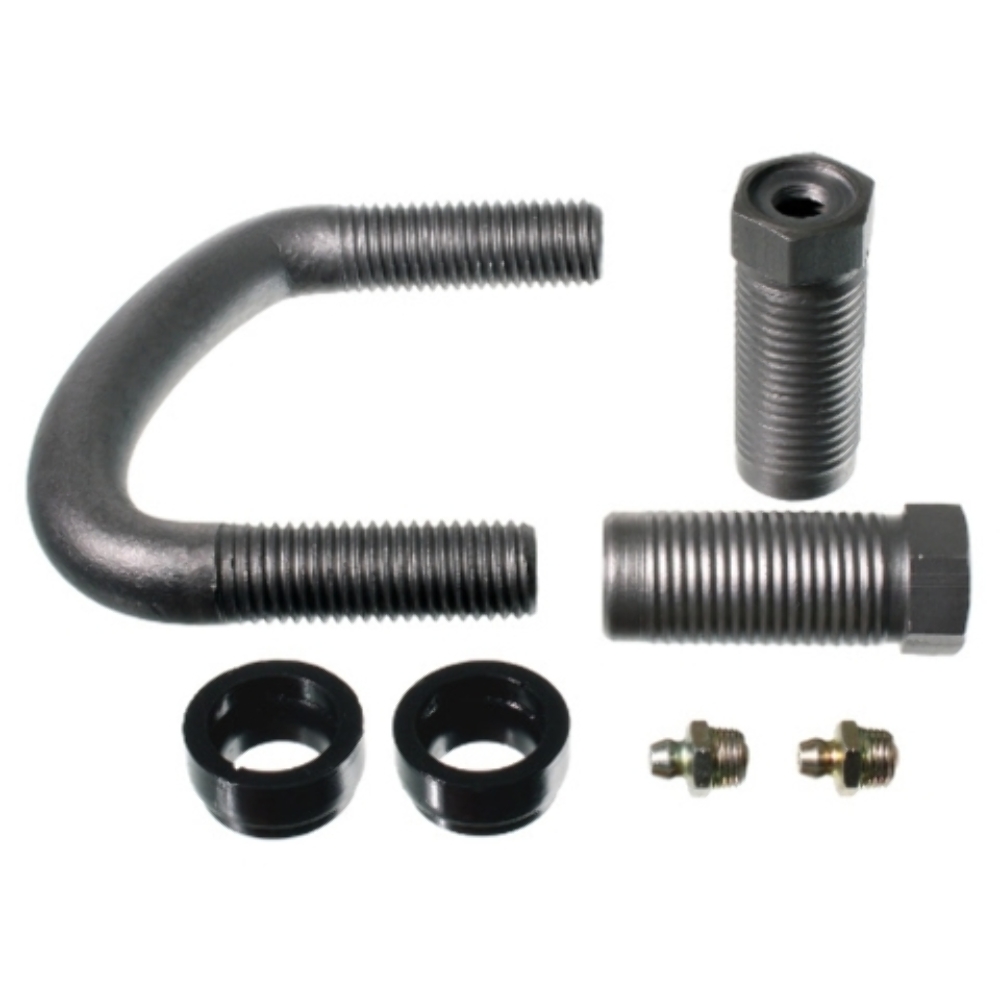 Leaf Spring Shackle for 1937-1938 Nash Rear 2pc 35513