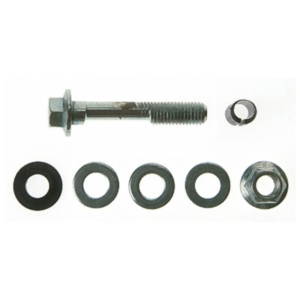 Alignment Cam Bolt Kit for 2004-2011 Chevrolet / Pontiac Front Lower 2pc 72044