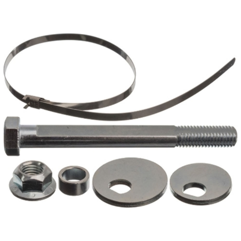 Alignment Cam Bolt Kit for 2003-2011 Domestics 1pc Front Lower 72271