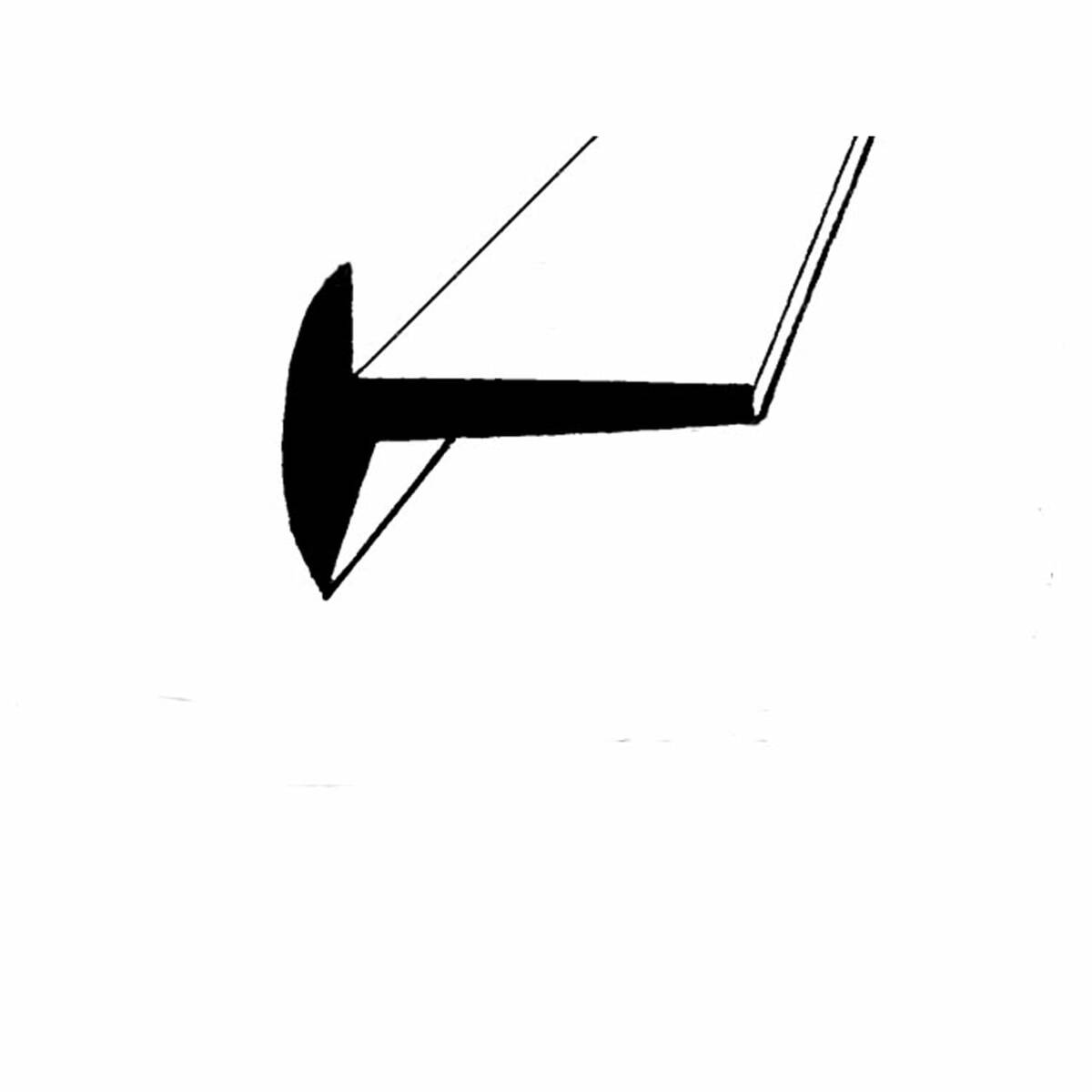 Fender Welt for Universal Applications 1 Piece Front Ruuber Type LP 15-E