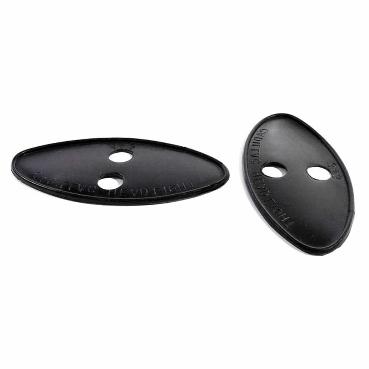 Headlight Gasket for 1932-1933 Cadillac FISHER 2 Piece Right and Left