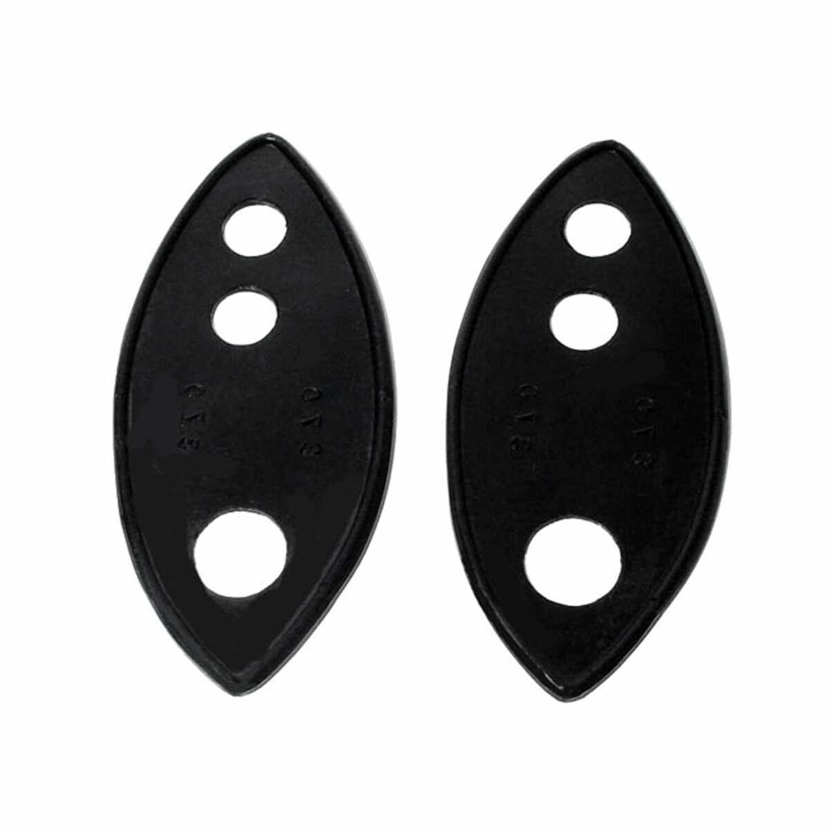 Headlight Gasket for 1935-1935 LaSalle Series 50 2 Piece Right and Left