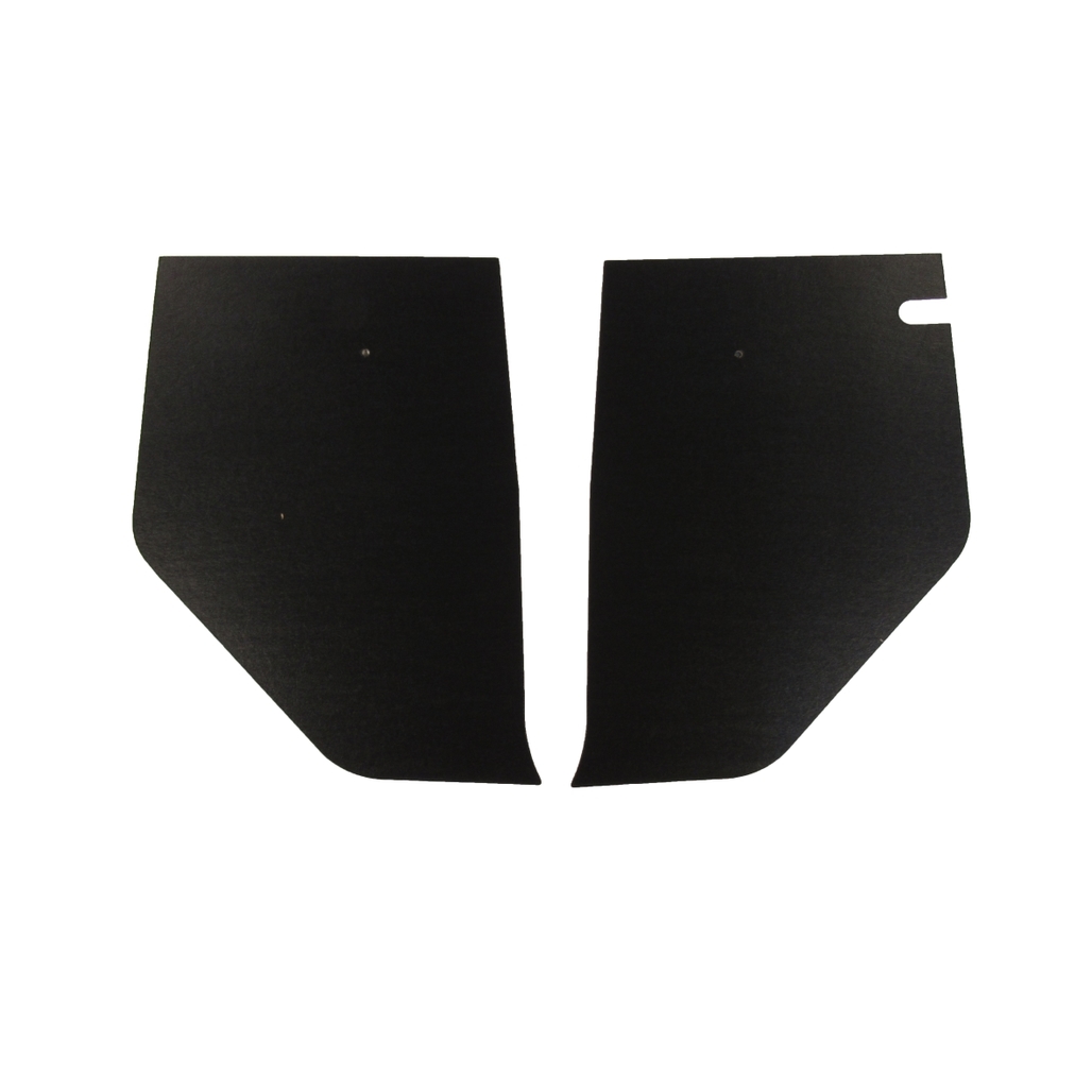 Kick Panel Board for 1953 Buick Roadmaster Standard Black Painted (Color Options In Photo)