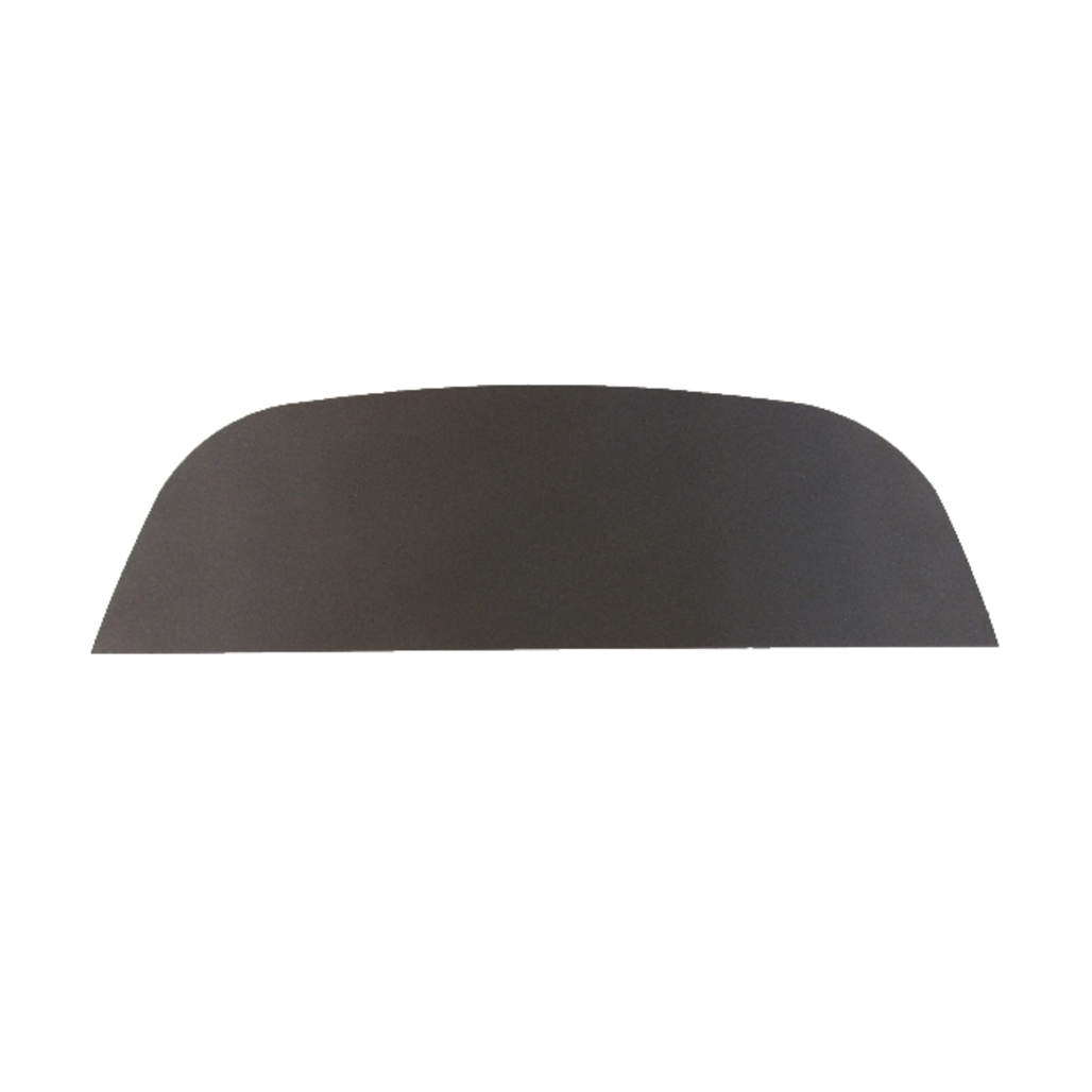 Package Tray for Oldsmobile Series 76, 78, 88 Rear Area in Black Cardboard/Fiberboard - US Made Replica - Enhances Car's Look