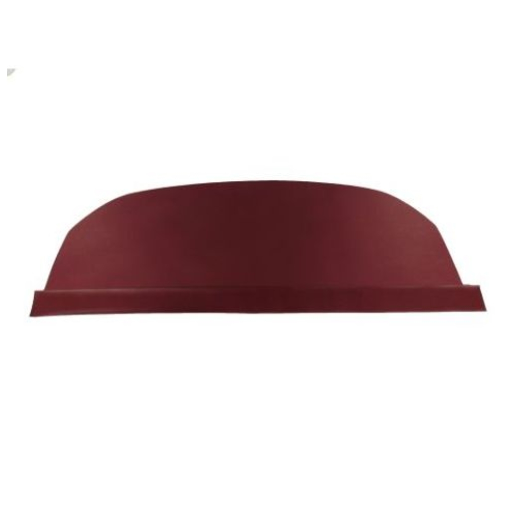 1973-1977 Oldsmobile Cutlass Package Tray for Rear Area, Unpainted Cardboard/Fiberboard Material - Enhance Your Car's Look!