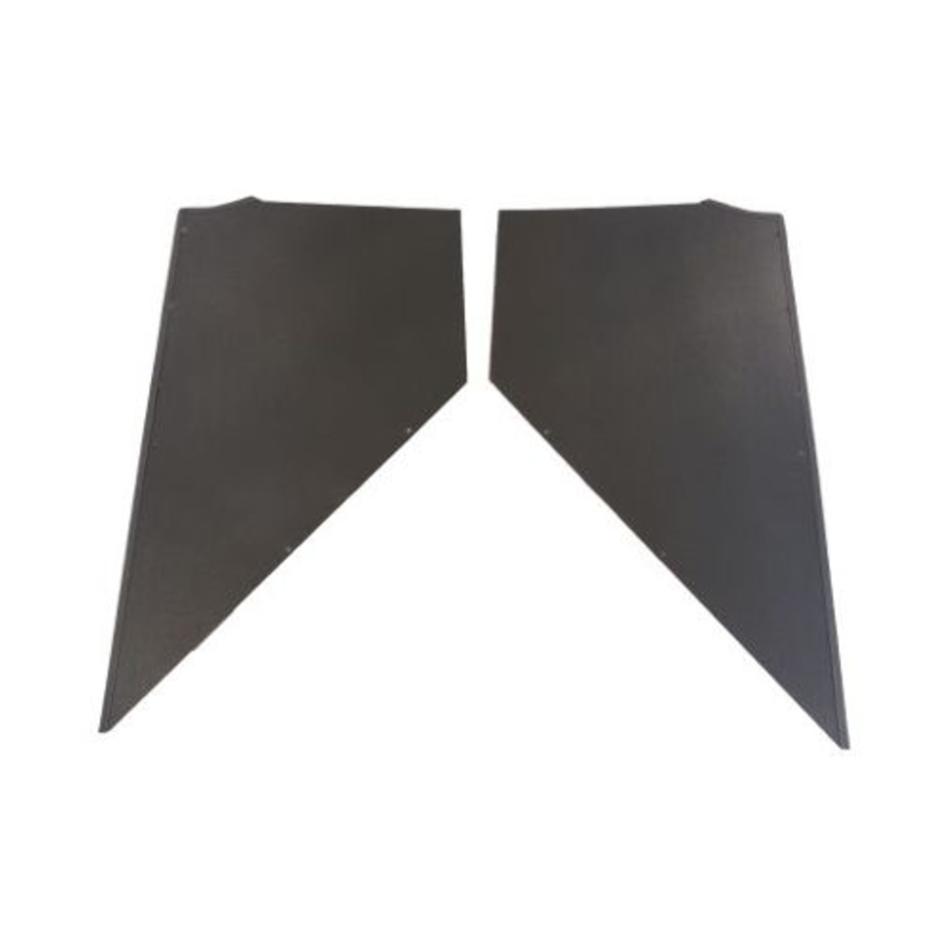 Kick Panel Board for 1937-1938 Chevrolet Multiple Models Standard Black Painted (Color Options In Photo)