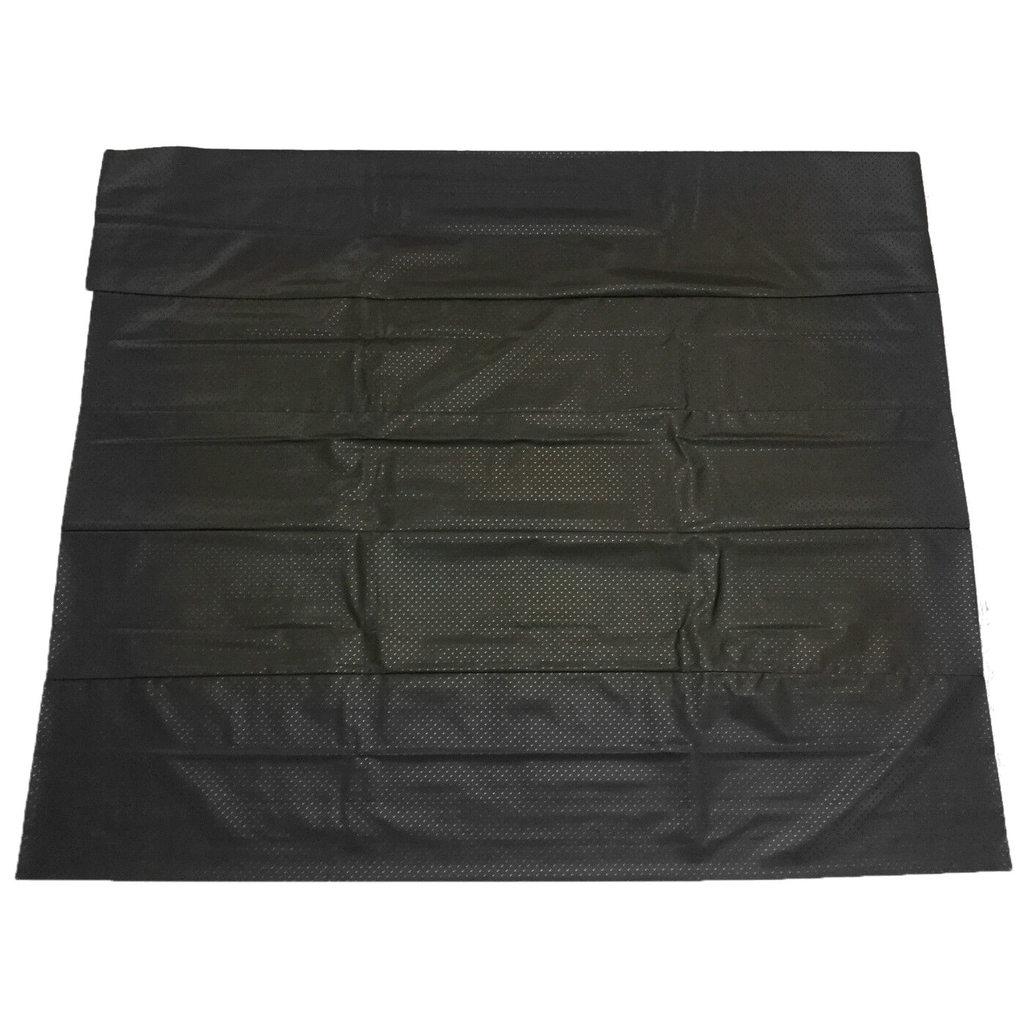 Headliner for 1961 Pontiac Catalina Hardtop 2-Door Vinyl Front Rear - Black Vinyl Material - Made in USA - OEM Quality