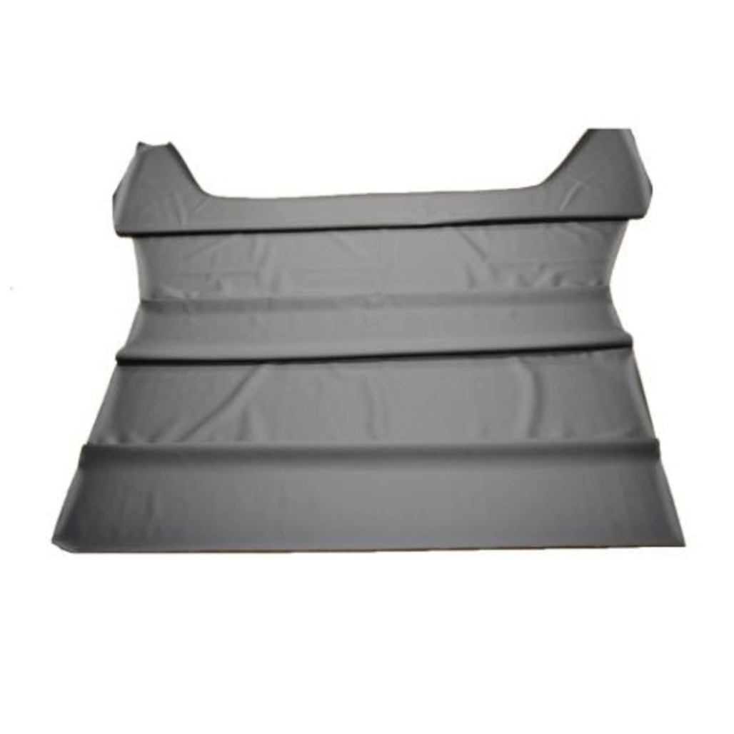 Black Vinyl Headliner for 66-67 Dodge Coronet Hardtop - Front Rear 1 pc - OEM Quality - Made in USA - Durable Material