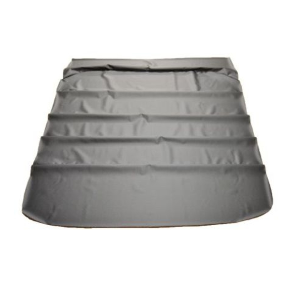 Headliner for 1964-1965 Oldsmobile Cutlass Hardtop Front Vinyl - Black - 1 pc - OEM Quality - Made in USA - Durable Vinyl