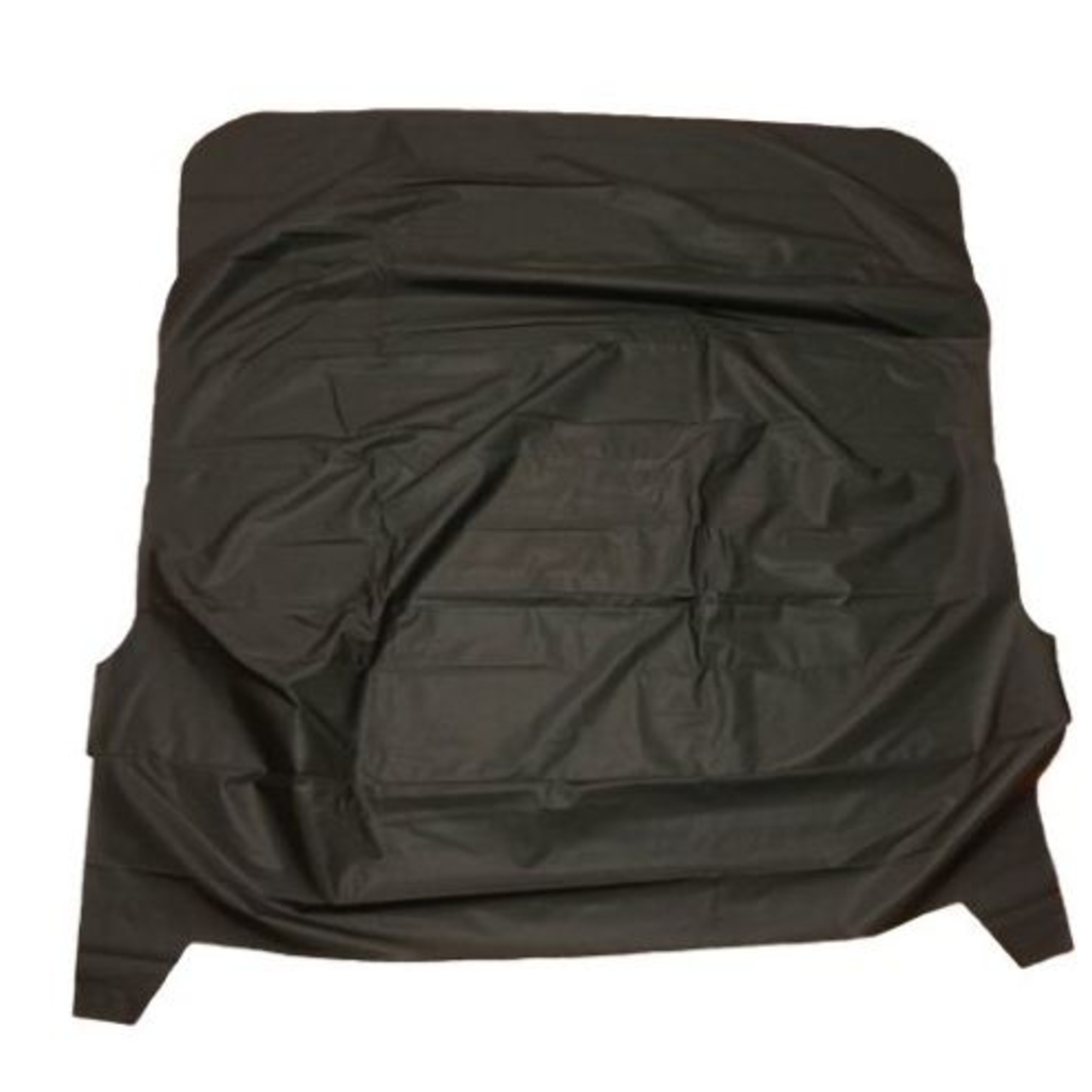 1966-1967 Buick Skylark Sedan Vinyl Headliner in Black - Front Rear 1 pc - OEM Quality - Made in USA - Durable Material