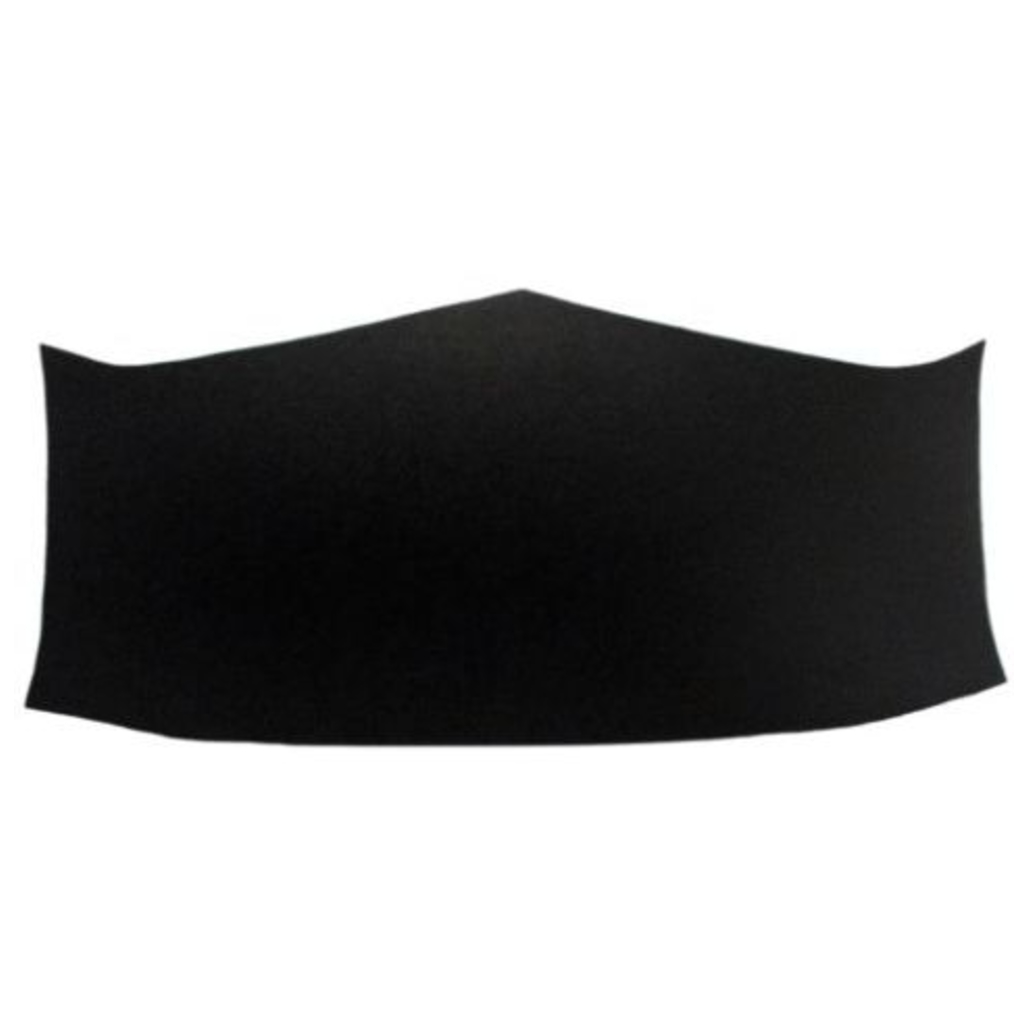 Headliner for 1941-1949 International Truck 2 Door Pick Up Cardboard/Fiberboard Standard Black Painted 2nd Design