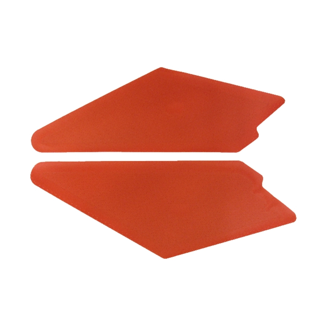Interior Trim Sail Panels for 1965 Plymouth Sport Fury 2-Door Hardtop Perforated Black