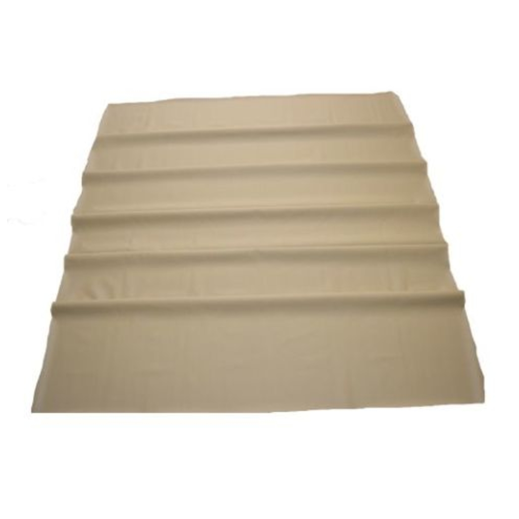 1965-66 Chevrolet Sedan Headliner in Black Vinyl for Bel Air Biscayne Impala - OEM Quality, Made in USA -