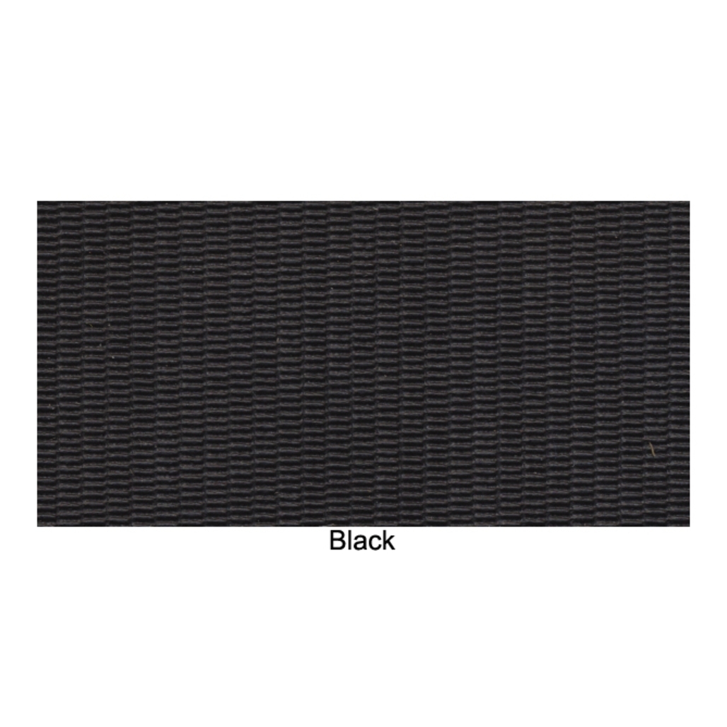 Headliner for 1968 Chevrolet Chevelle 2 Door Hardtop Vinyl Ribbed Black Ribbed Vinyl With Sail Panels [REM-CVL-HLR-140-08-Black]
