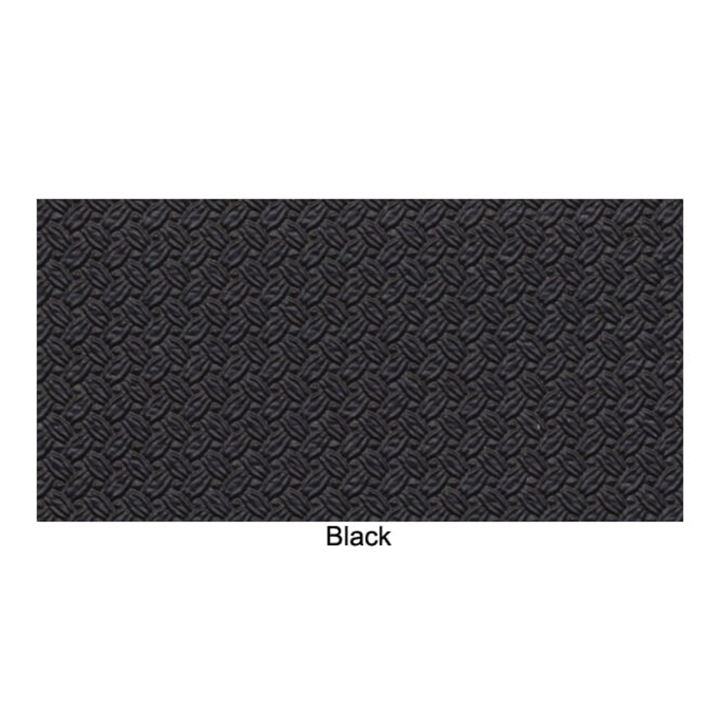 Headliner for 1966-1967 Chevrolet Nova 2 Door Hardtop Basket Weave Black