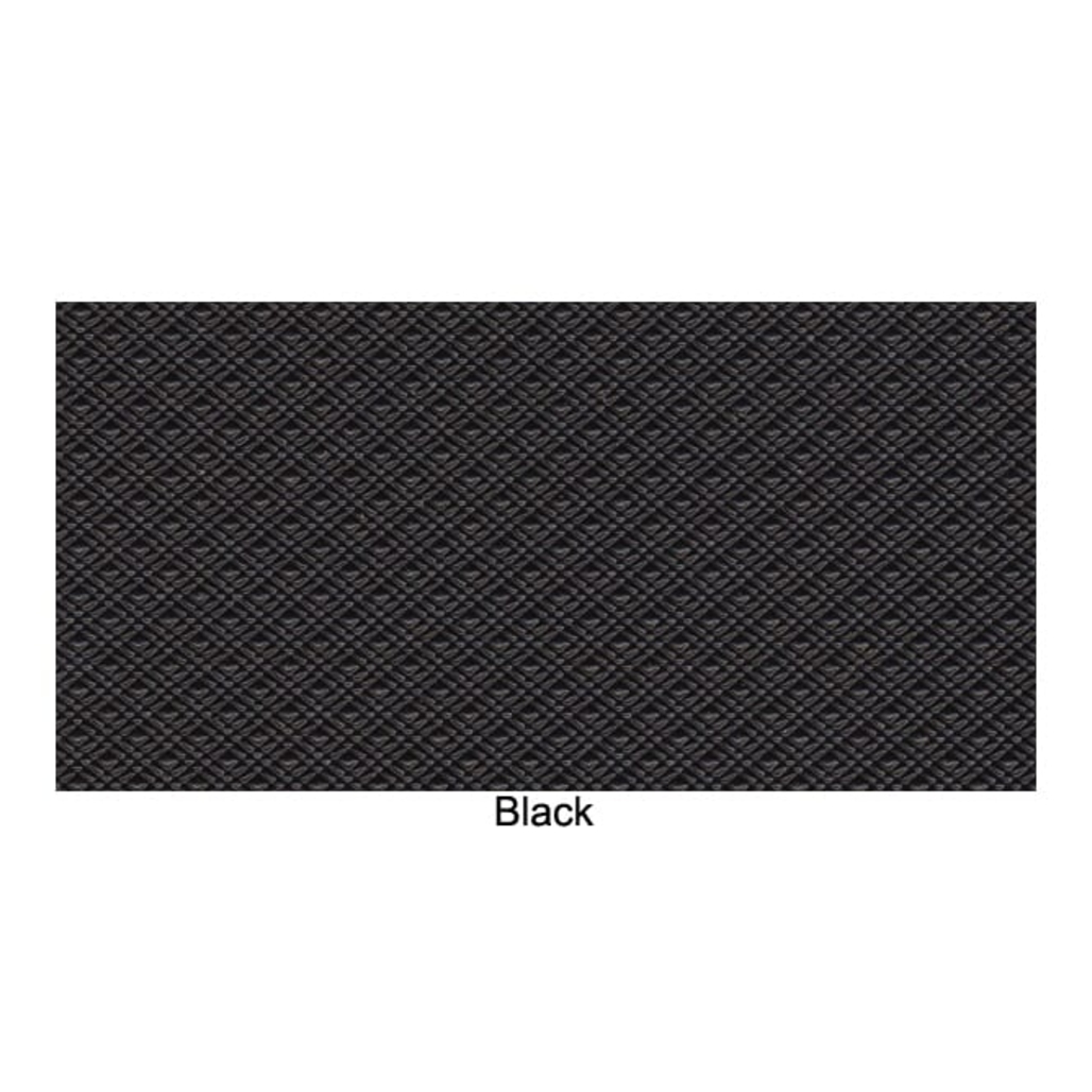 Headliner for 1967 Buick Skylark 2 Door Hardtop Vinyl Tier Black Tier Vinyl With Sail Panels