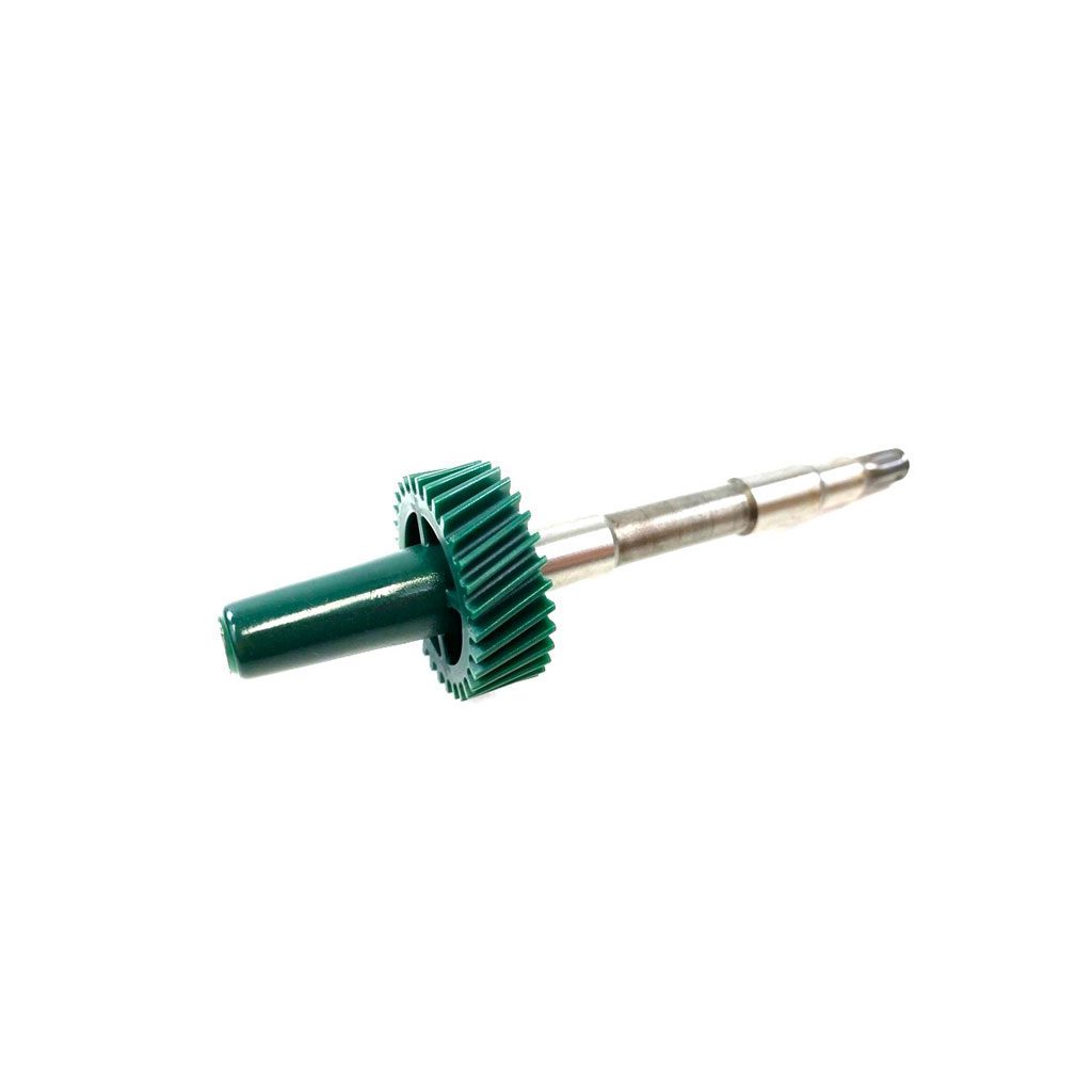 31 Tooth Speedometer Gear, Long Shaft - Green for 1991-1993 Jeep Wrangler