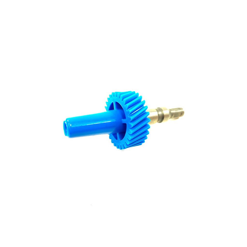 28 Tooth Speedometer Gear - Blue