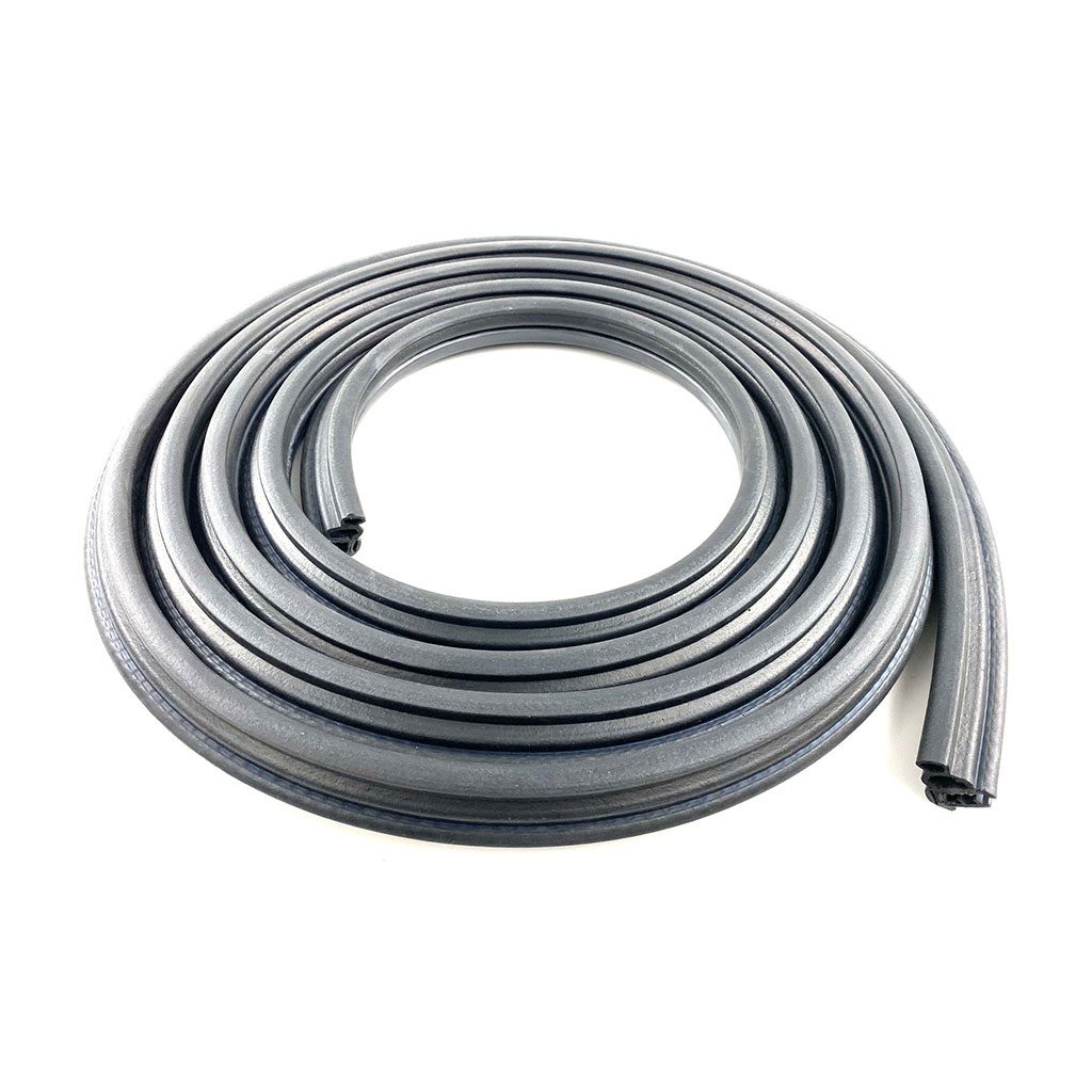 Door Seal on Body