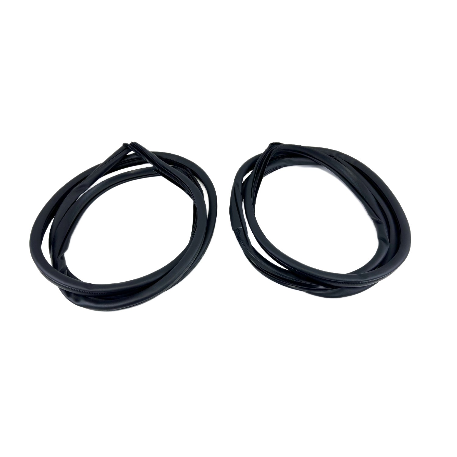 Door Seal on Body, Front Kit for 2006-2014 Toyota Highlander