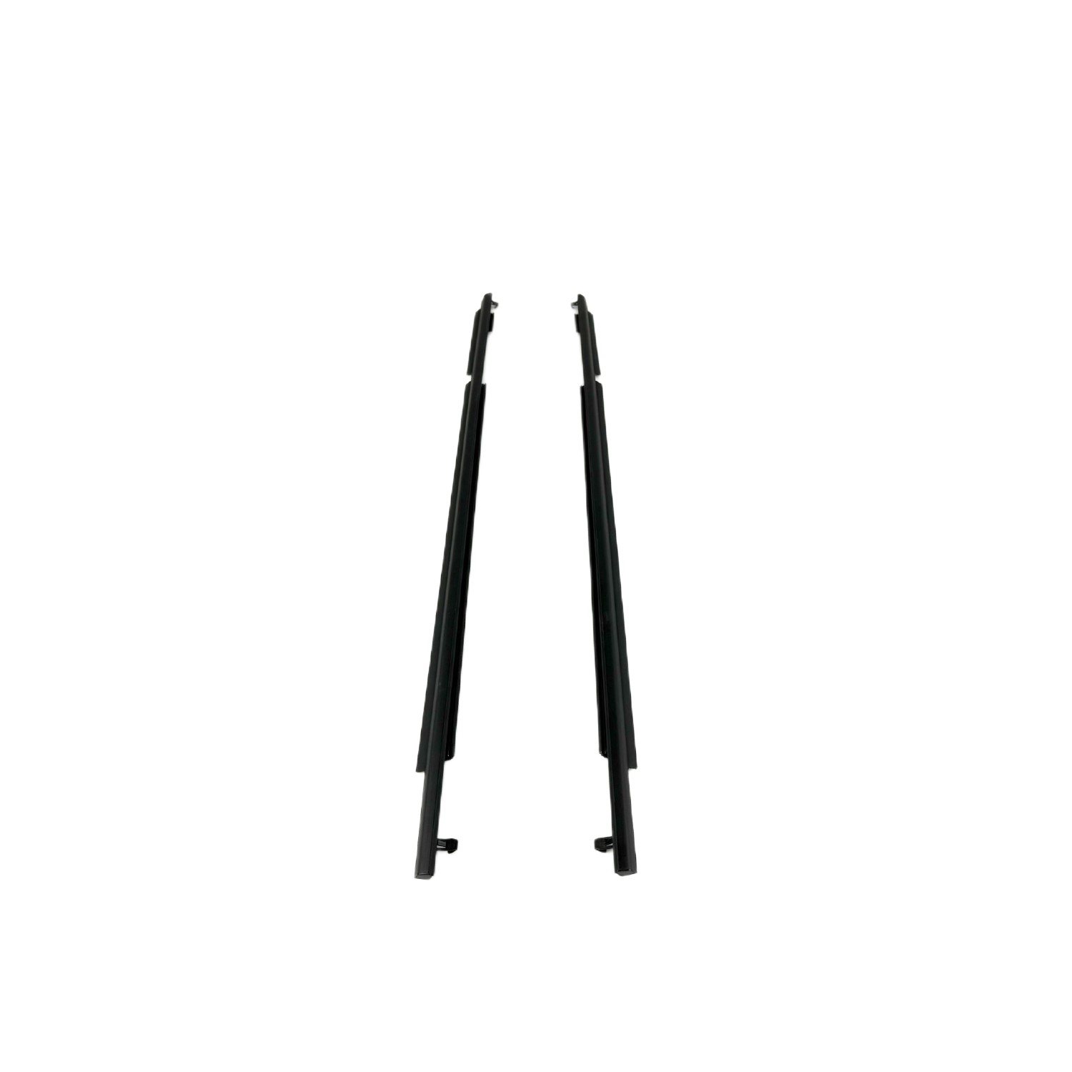 Outer Belt Weatherstrip, Rear Kit