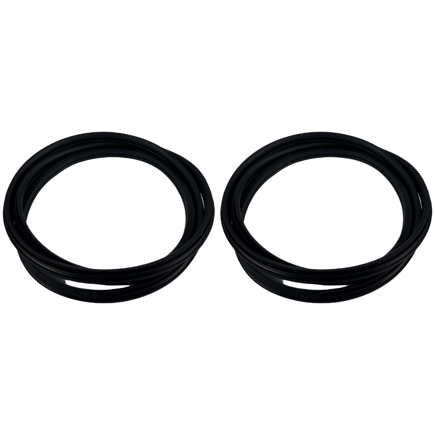 Door Seal on Body, Front Kit for 2009-2015 Honda Pilot