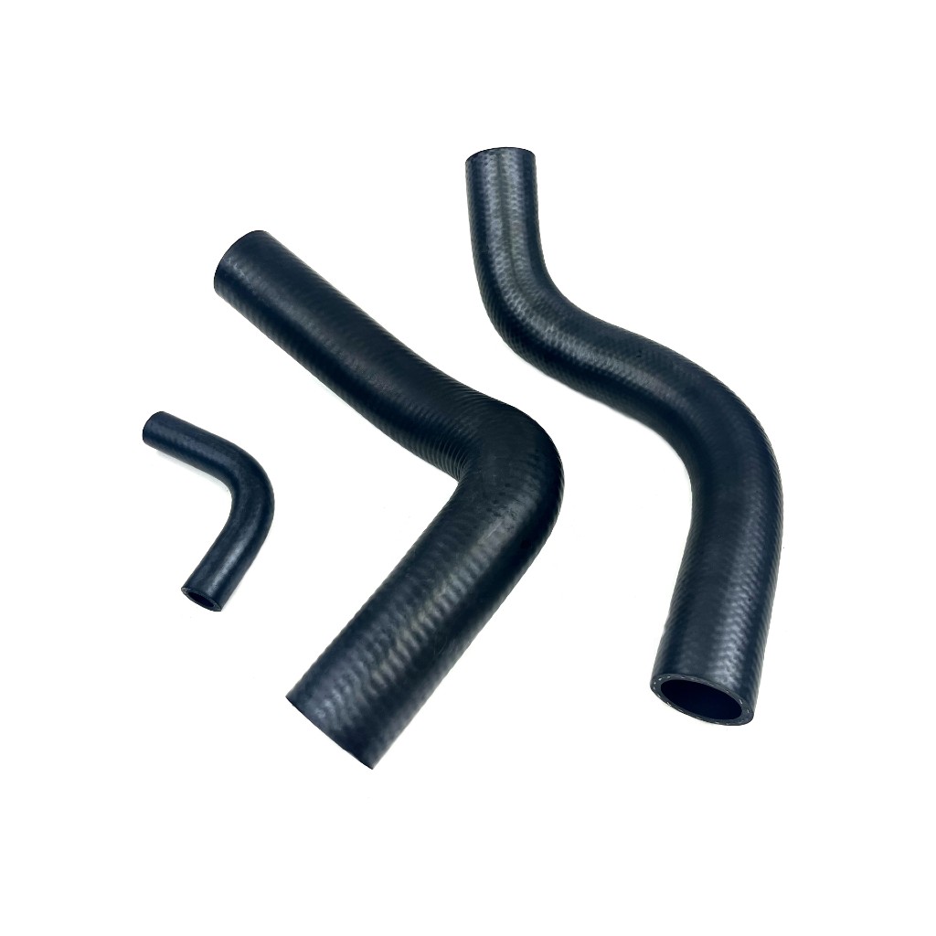 Radiator Hose 3 Pc Set Epdm for 1965-1968 Ford Mustang
