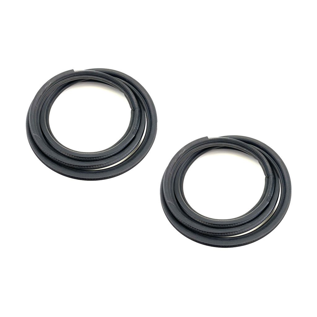 Door Seal Rear on Body Kit for 2001-2004 Toyota Tacoma