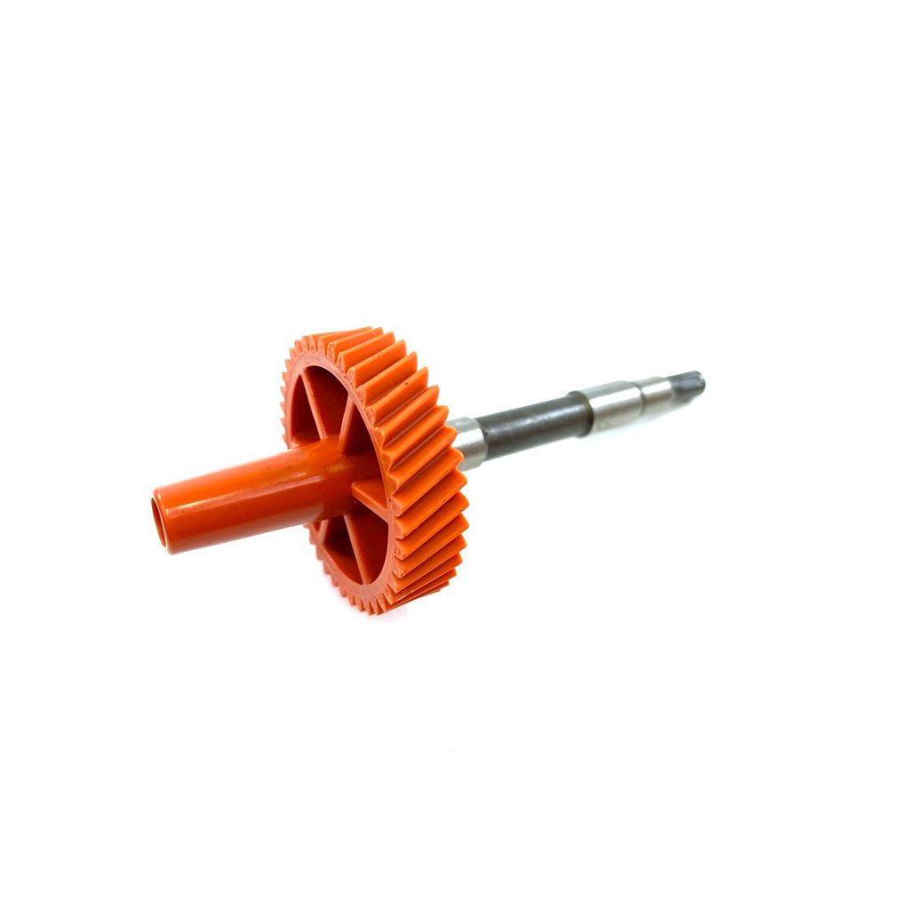 40 Tooth Speedometer Gear, Long Shaft - Orange for 1987-1993 Jeep Wrangler