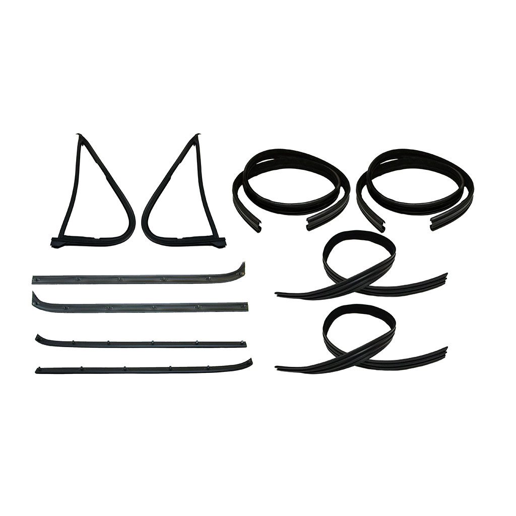 Weatherstrip Kit for 1973-1979 Ford Bronco and More