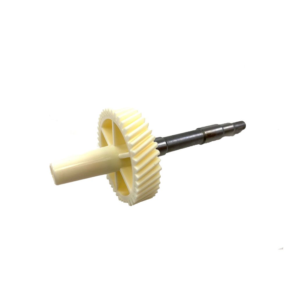 42 Tooth Speedometer Gear, Long Shaft - White