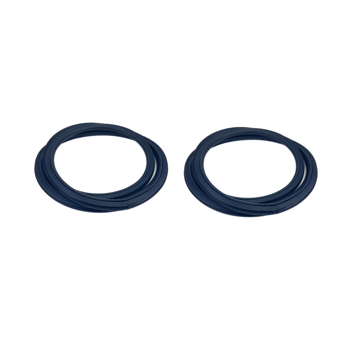 Door Seal on Body, Front Kit for 2015-2022 Chevrolet Colorado GMC Canyon