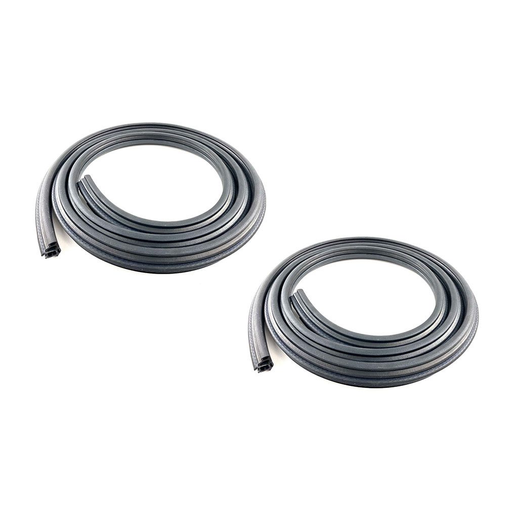 Door Seal on Body Kit for 2004-2008 Ford F-150