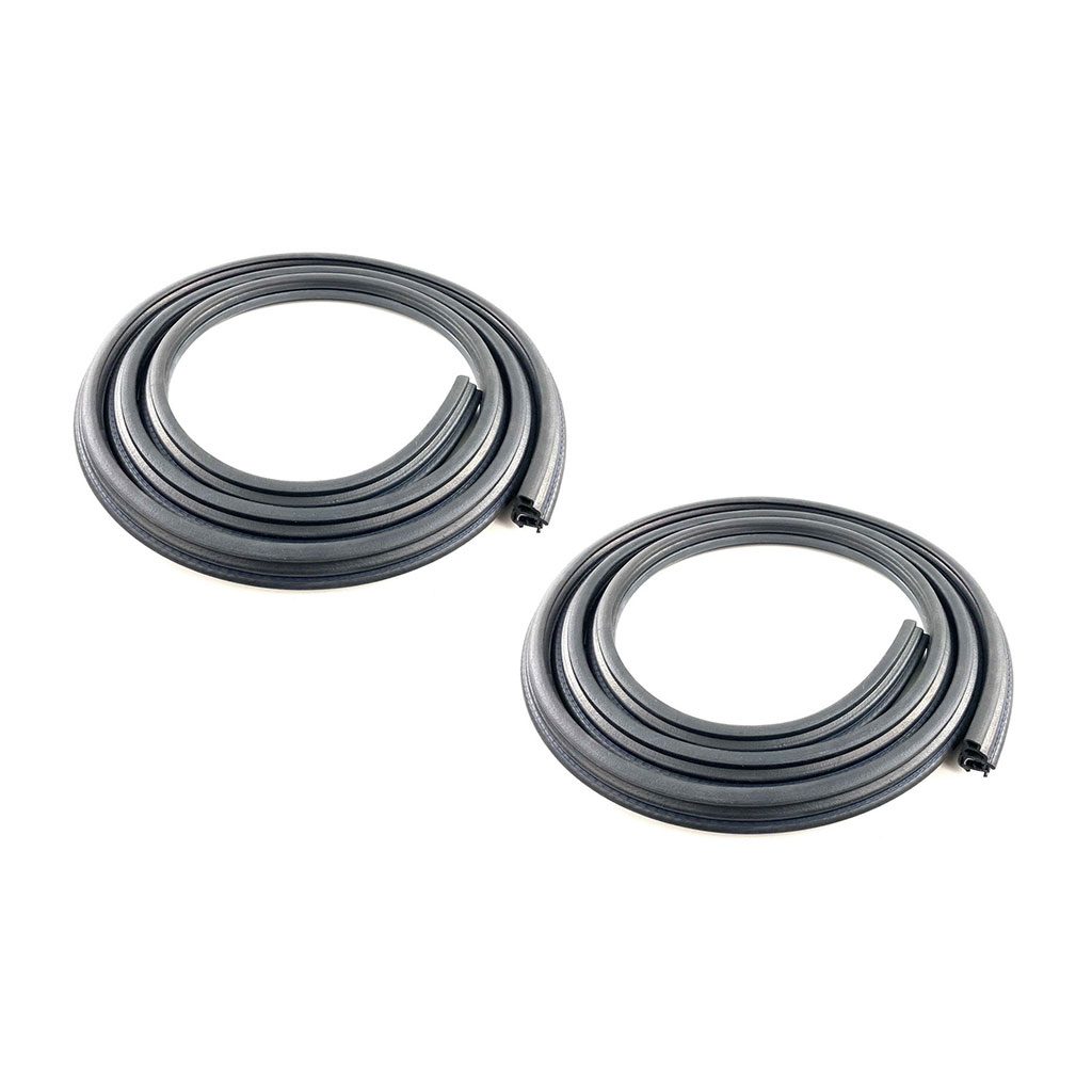 Door Seal on Body Kit for 2004-2008 Ford F-150