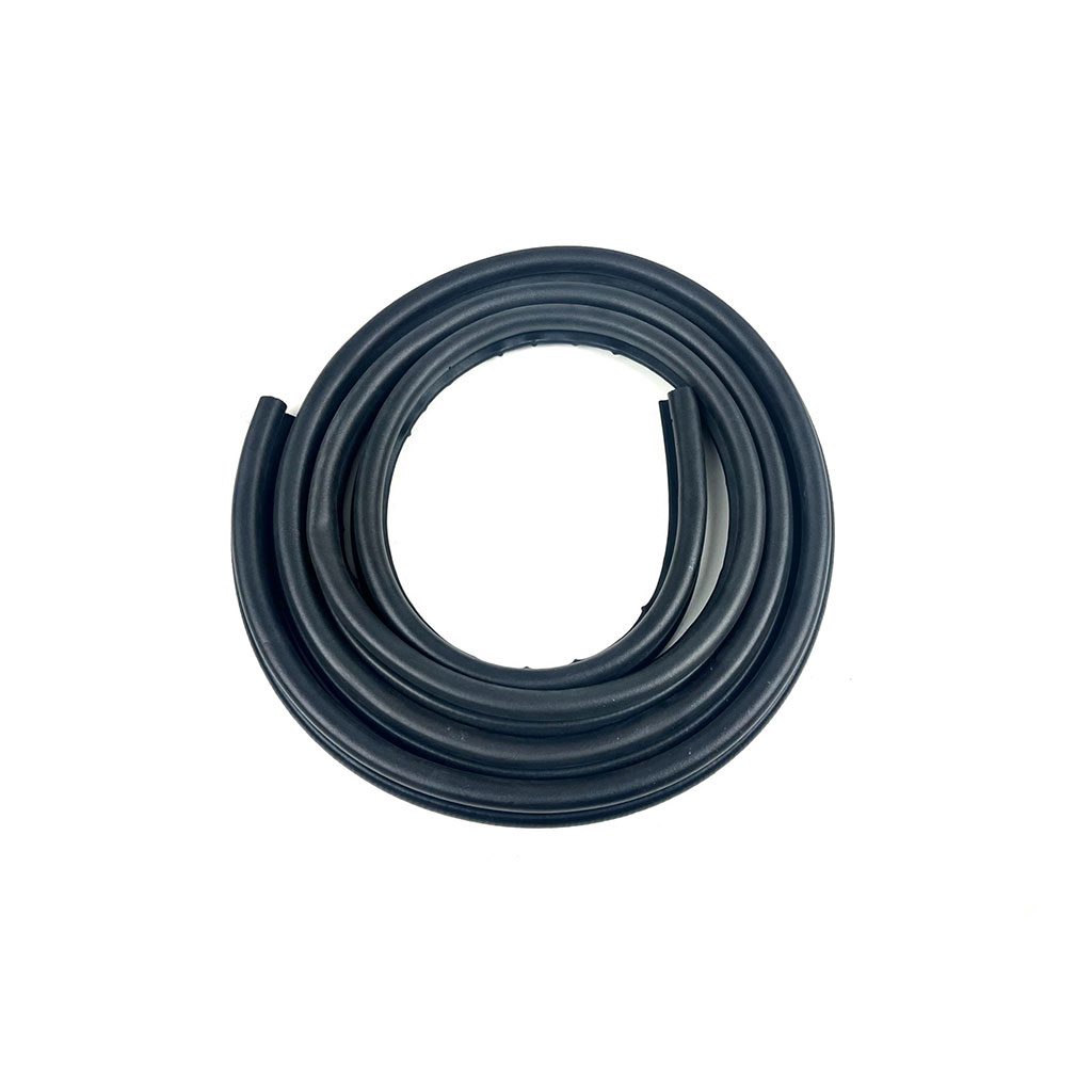 Door Seal on Body Front Door