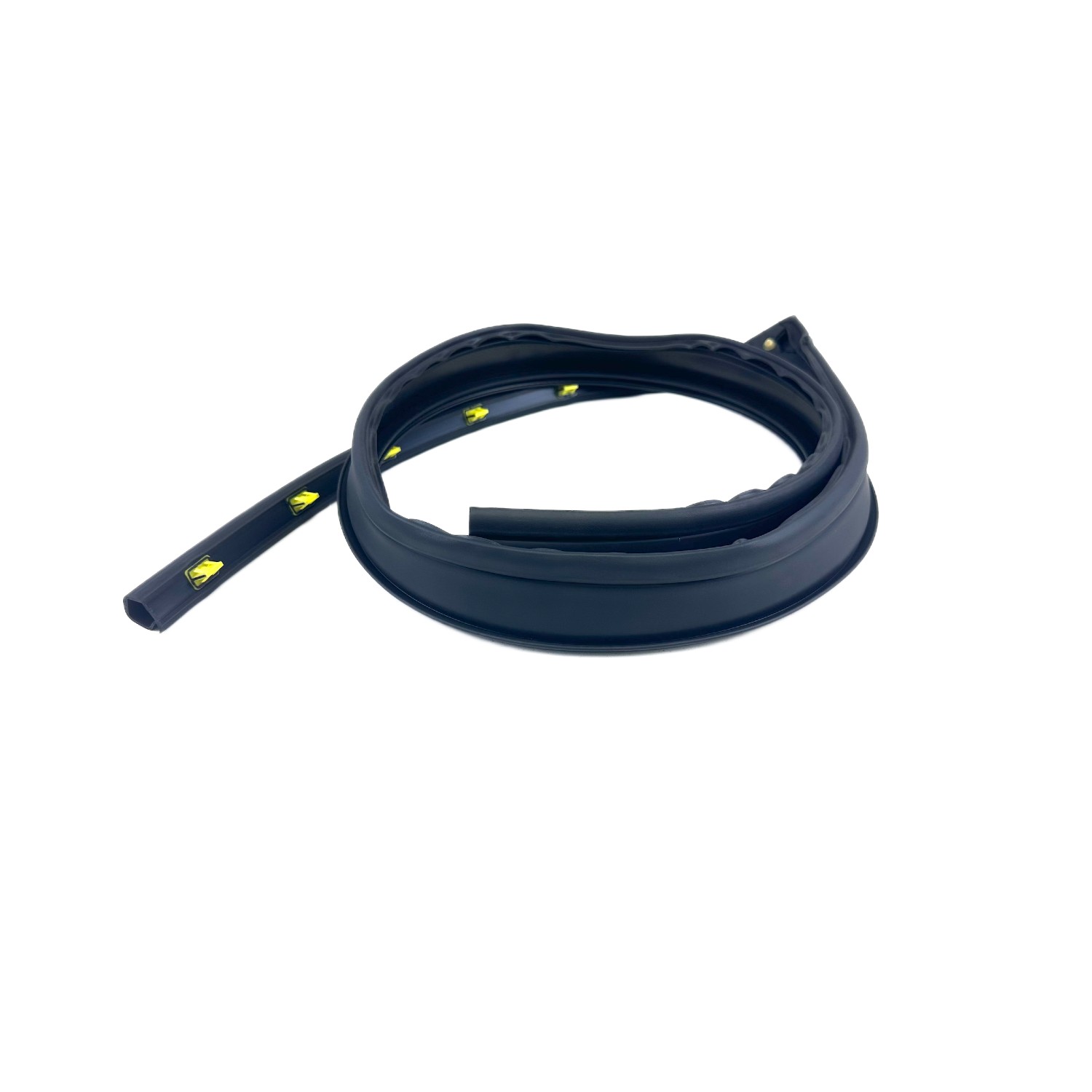 Drip Rail Weatherstrip for 2010-2014 Chevrolet Silverado 1500 and More