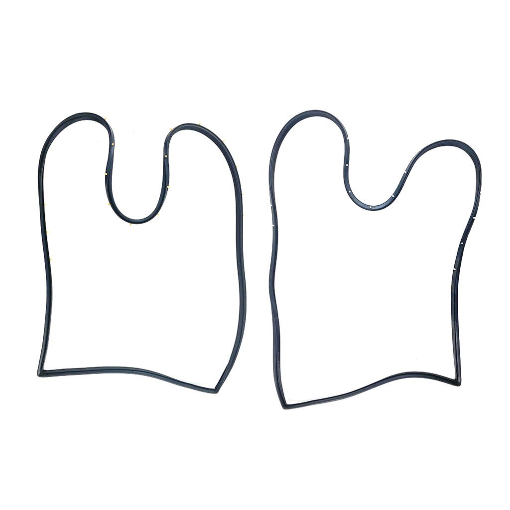 Door Seal for 1979-1985 Mazda Rx-7