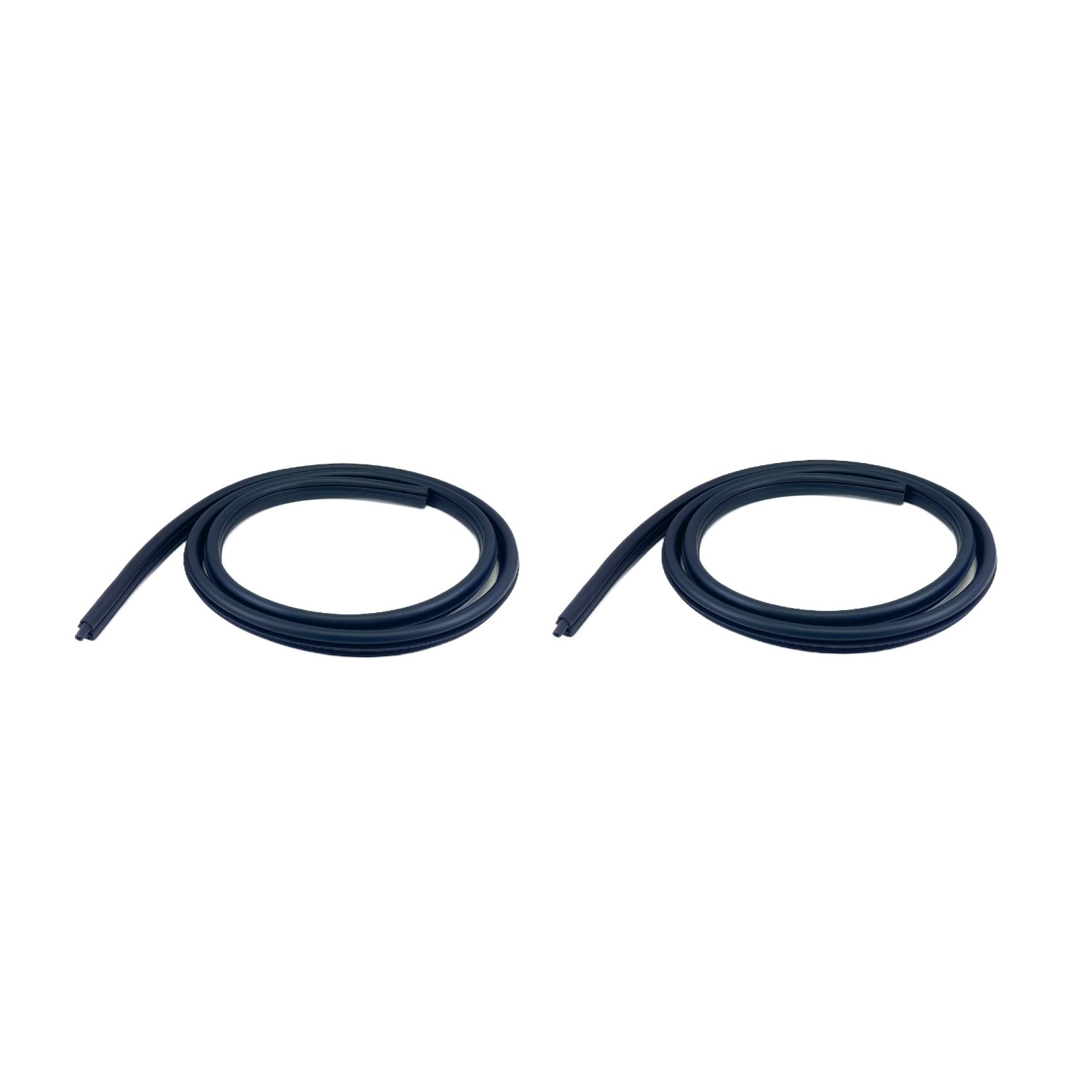 Door Seal on Body, Rear Kit for 2001-2012 Ford Escape