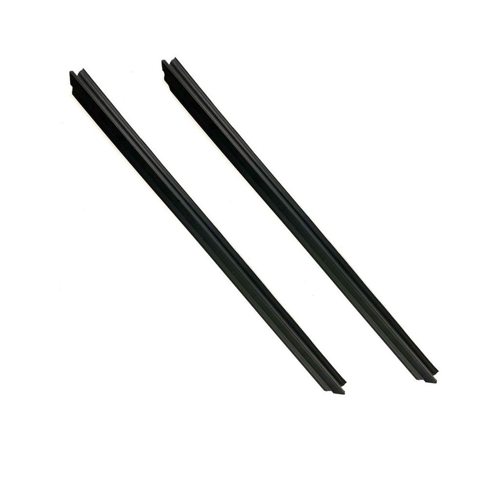 Front Inner Belt Weatherstrip Kit for 1994-2002 Dodge Ram 1500 and More