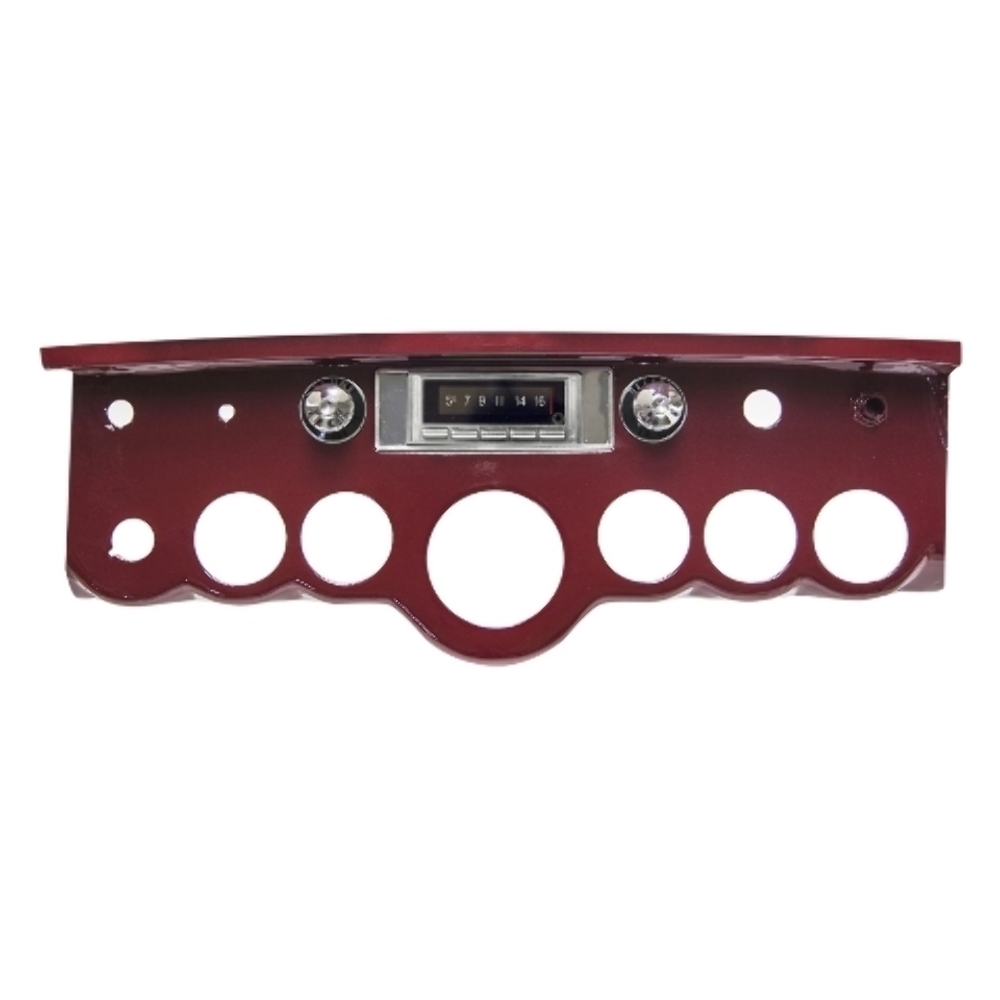 Vintage Car Stereo for 1953-1957 Chevrolet Corvette USA-850