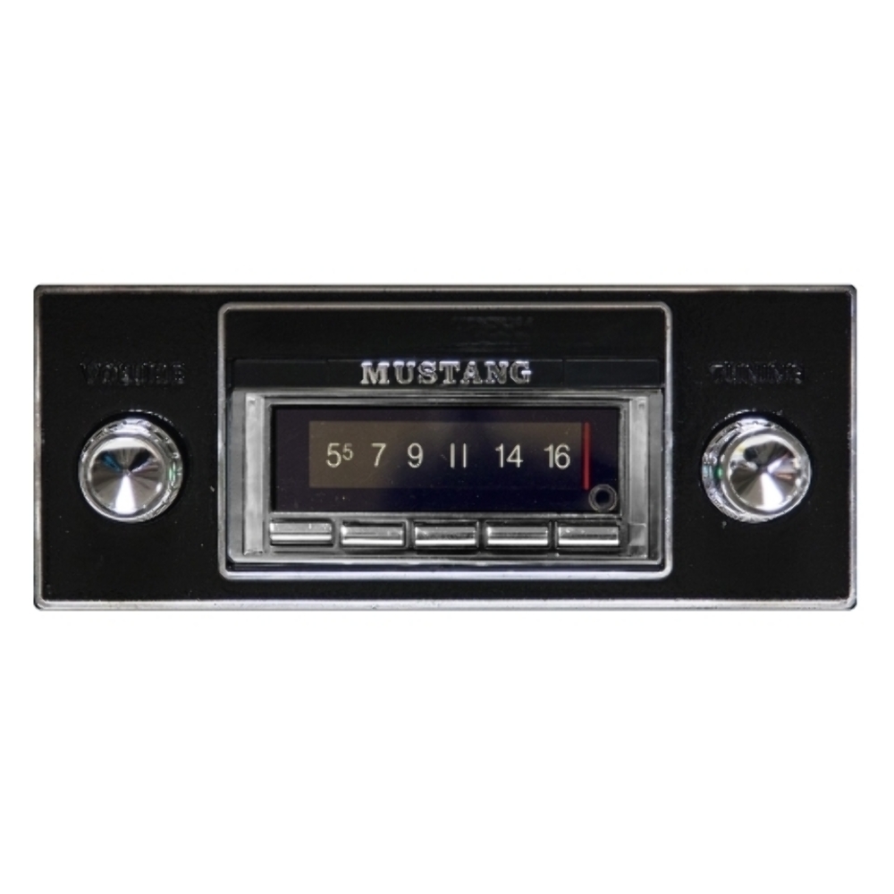 Vintage Car Stereo for 1978-1978 Ford Mustang USA-850