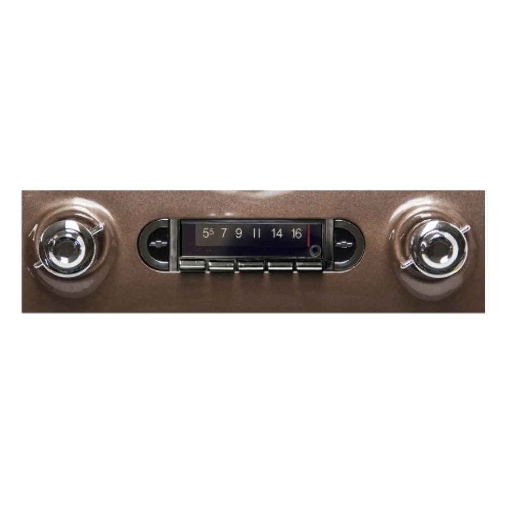 Vintage Car Stereo for 1955-1959 Chevrolet Pickup USA-850