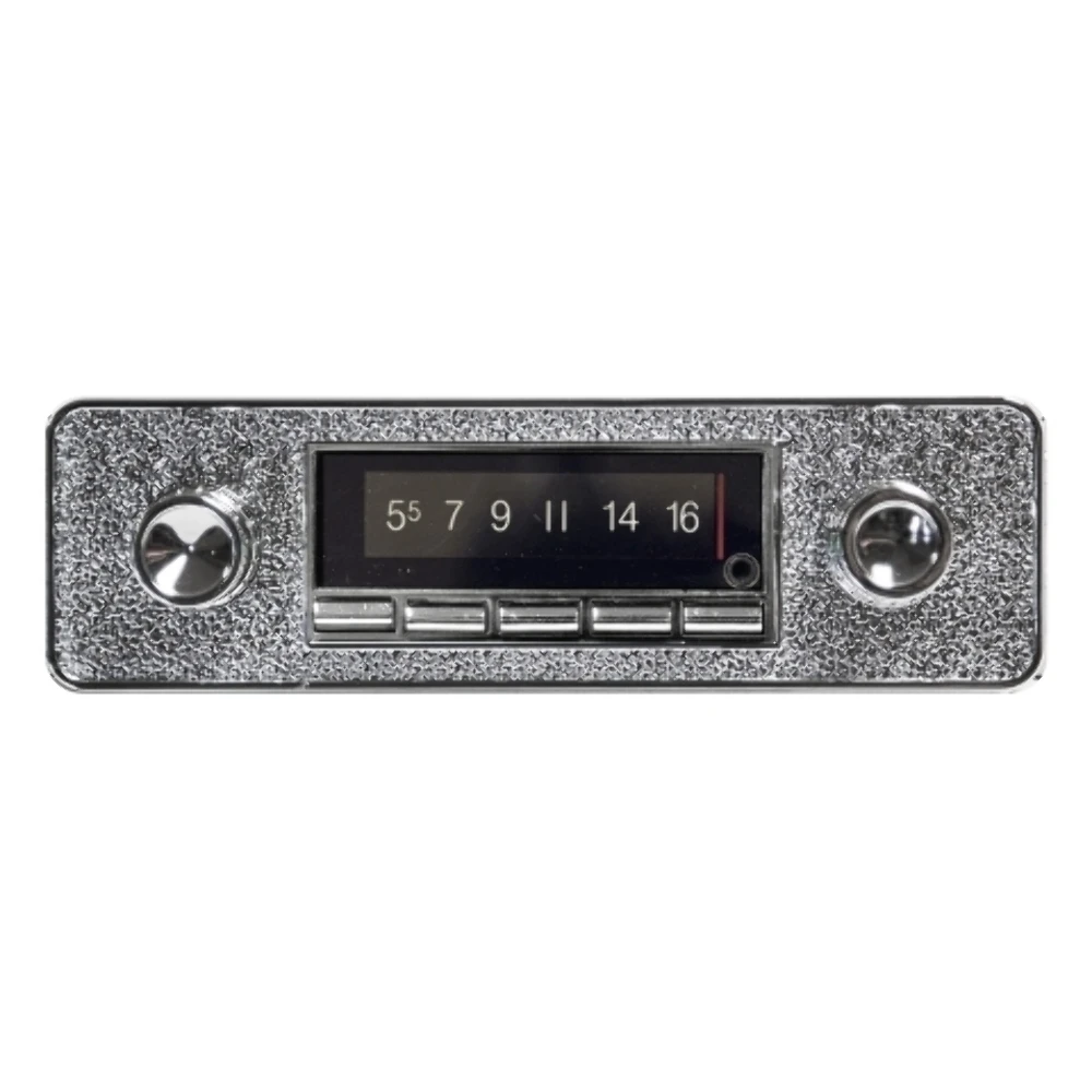 Vintage Car Stereo for 1949-1957 Volkswagen with Dash USA-850