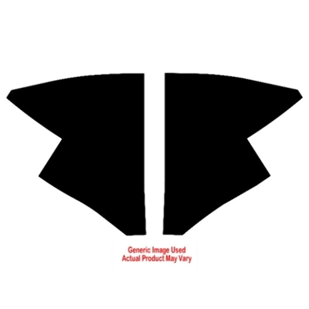 Cowl/Dash Insulation Kit for 1962-1972 Peterbilt Truck Models 281