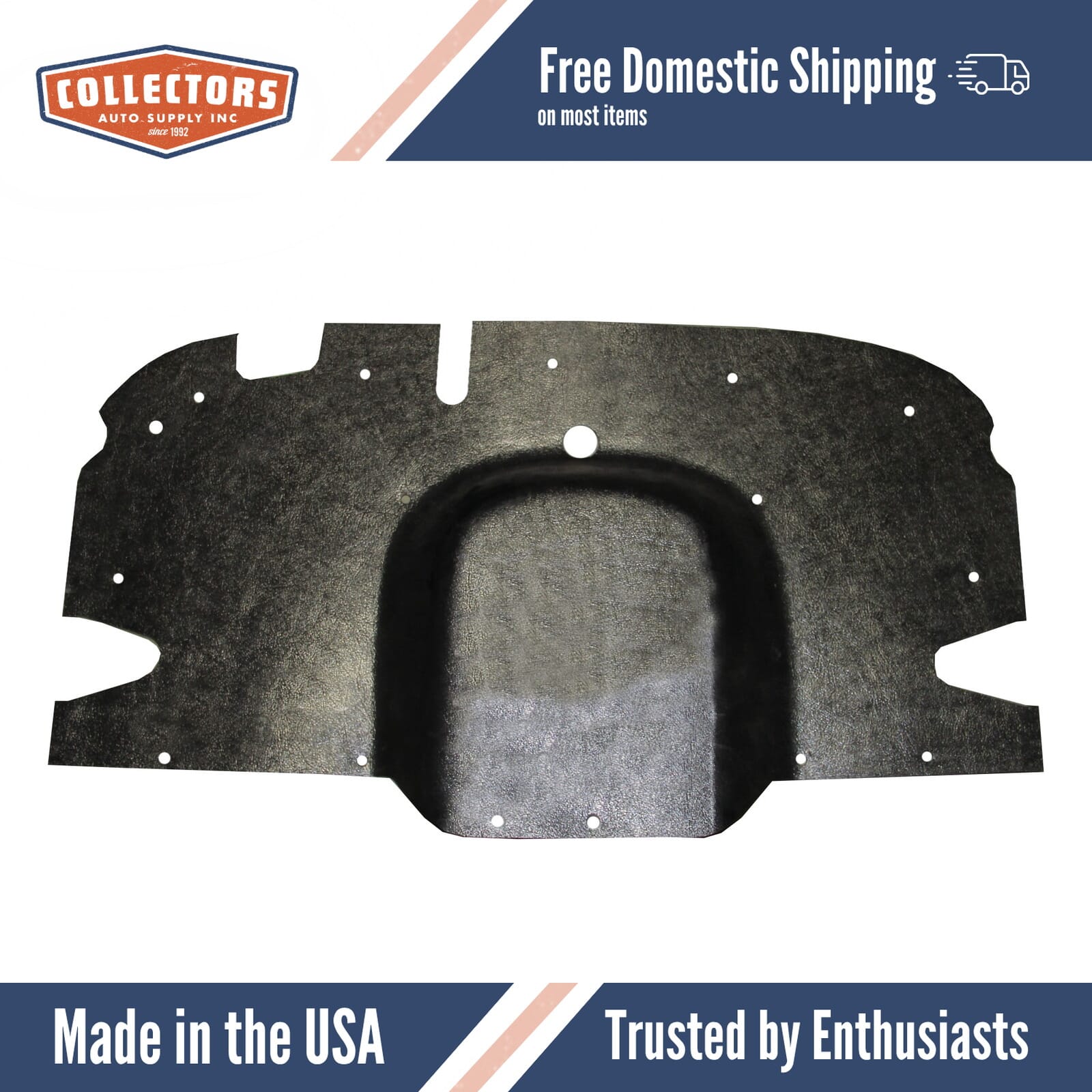 Firewall Insulation for 1932 Oldsmobile L-32 Car